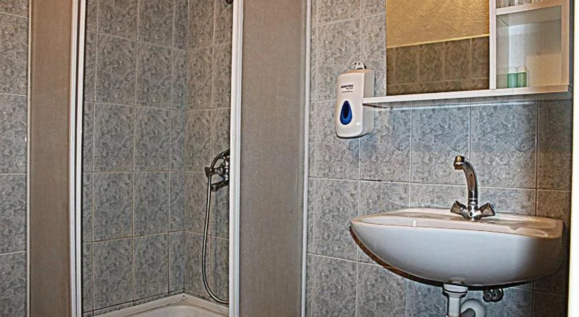 Hotel Piramida Sunca