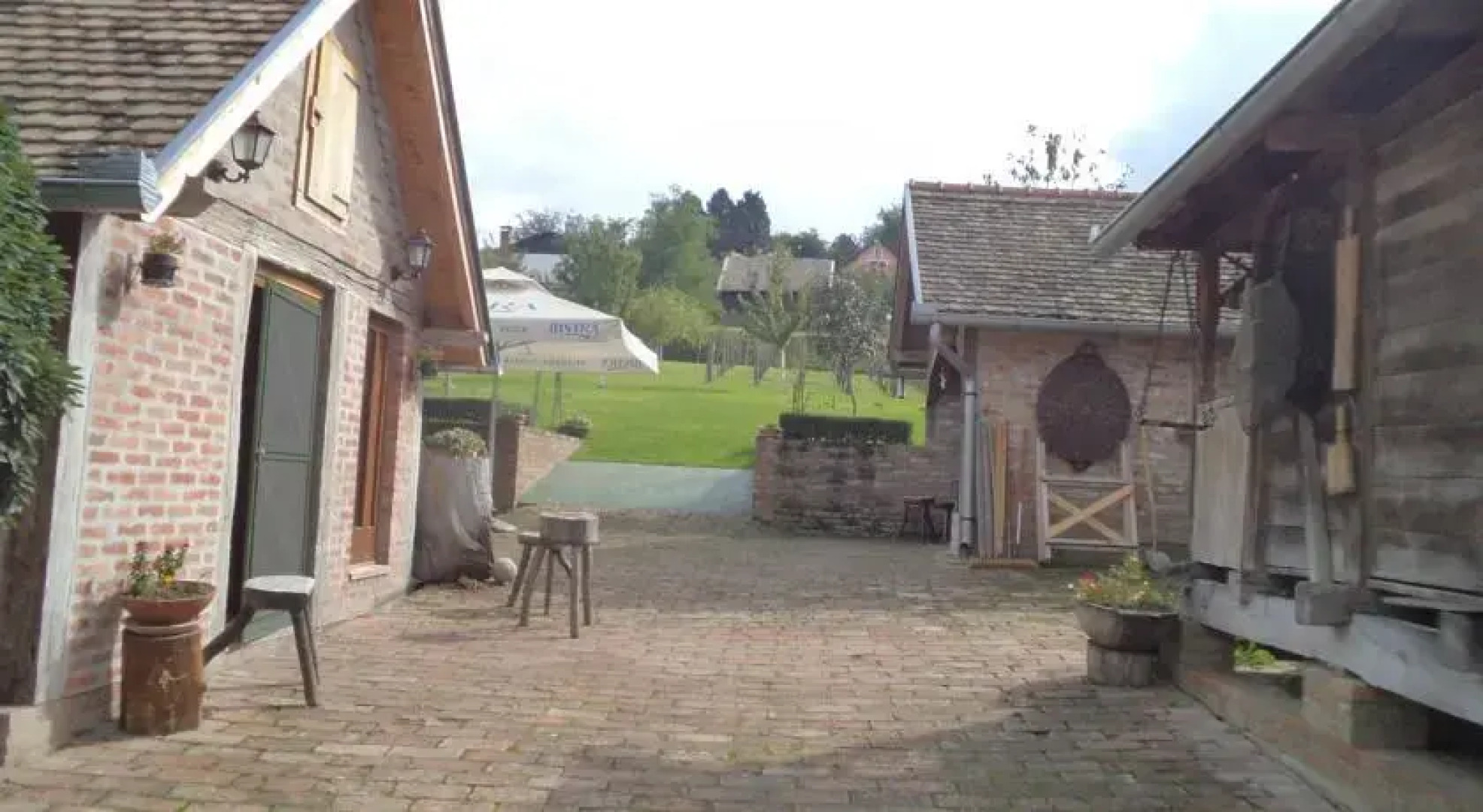 Country House Pod dudom Aljmaš