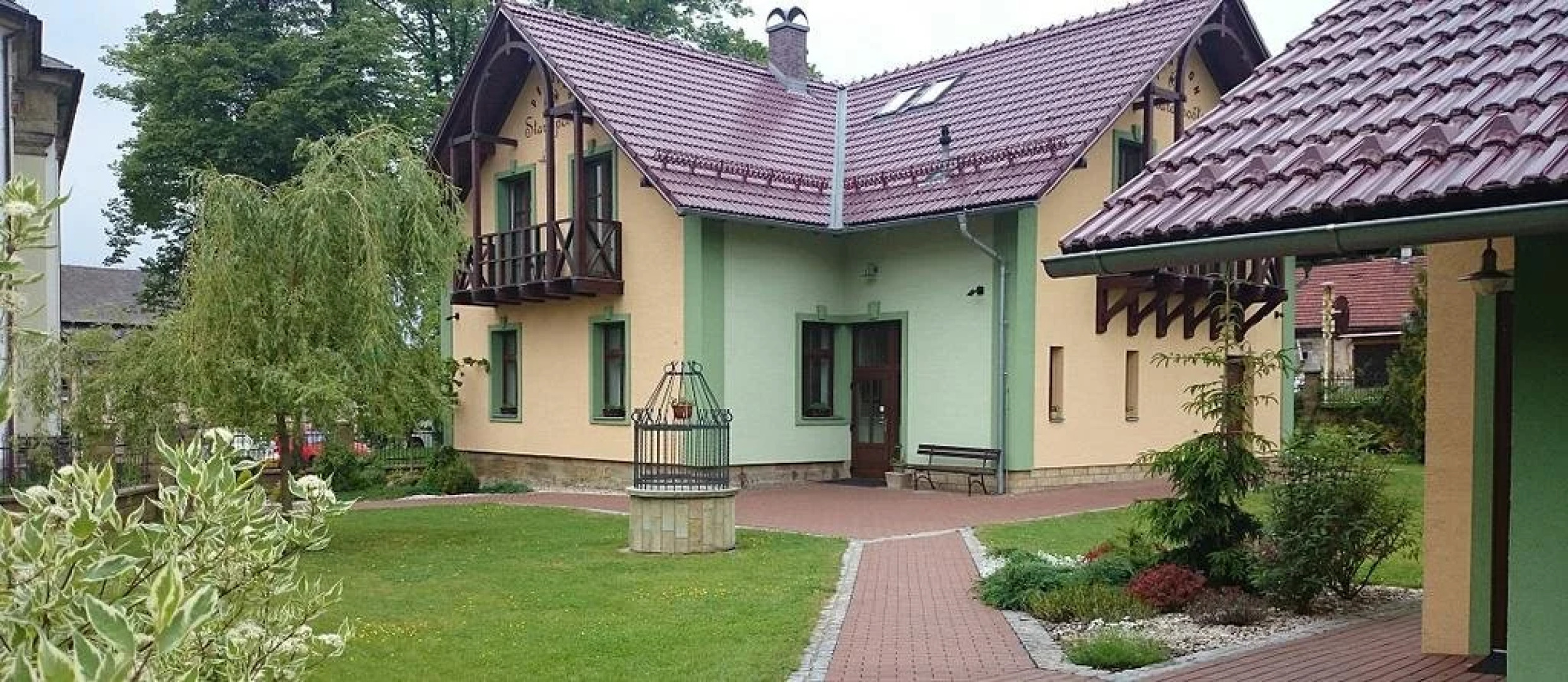 Penzion Stará pošta