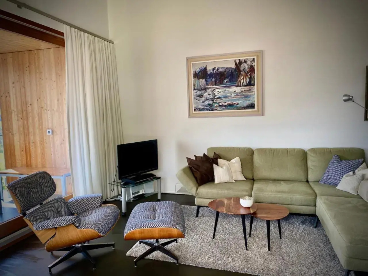 Ferienwohnung Crap Ner