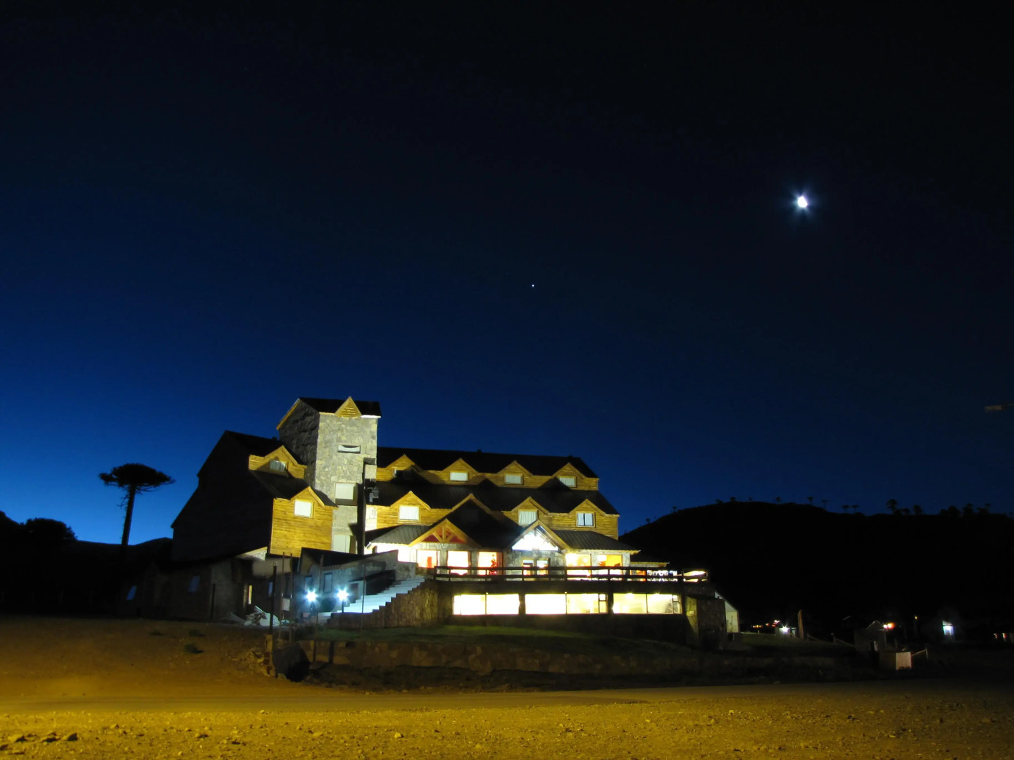 Hotel Spa Nieves Del Cerro