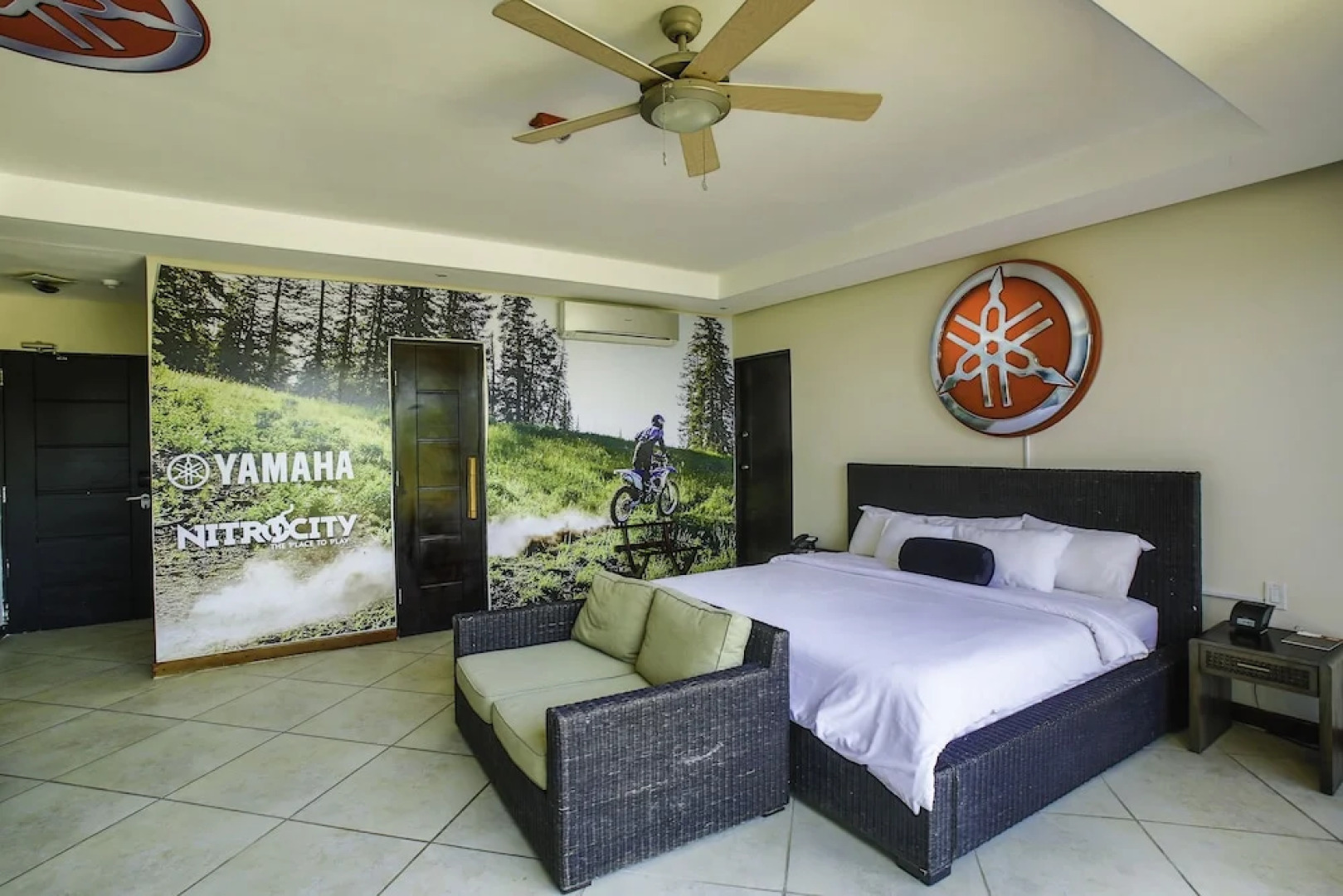 Nitro City Panama Action Sports Resort