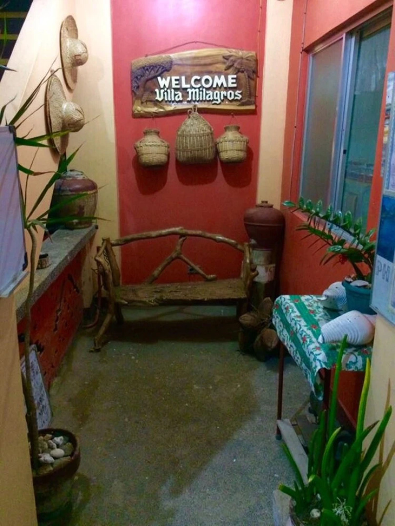 Villa Milagros Pension house