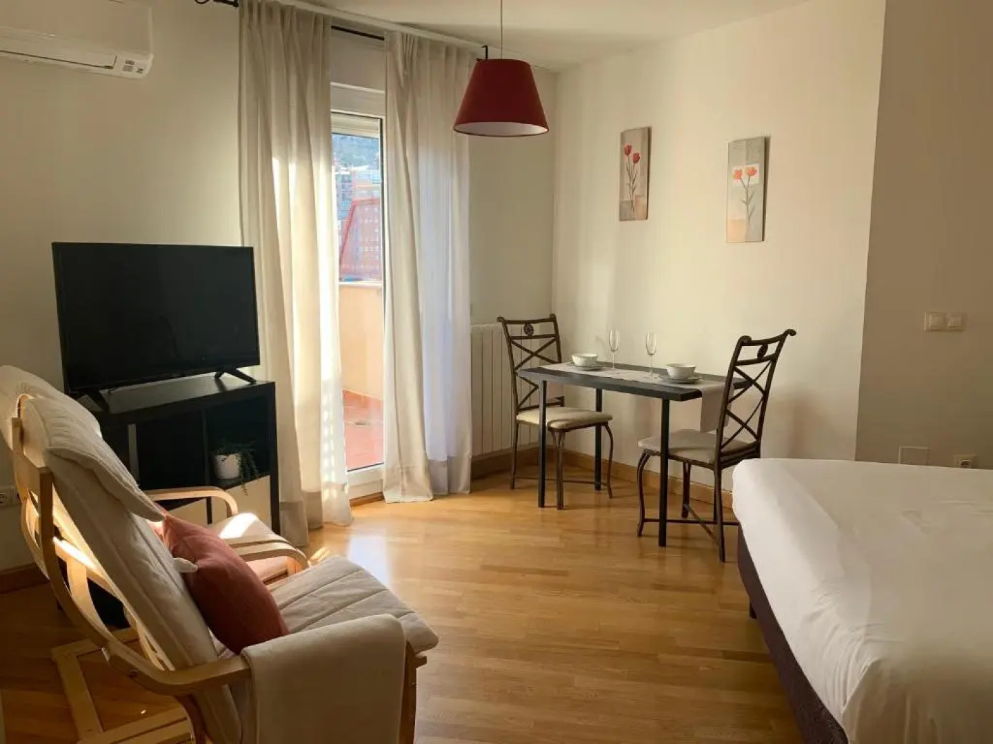 Apartamentos Valdesierra II