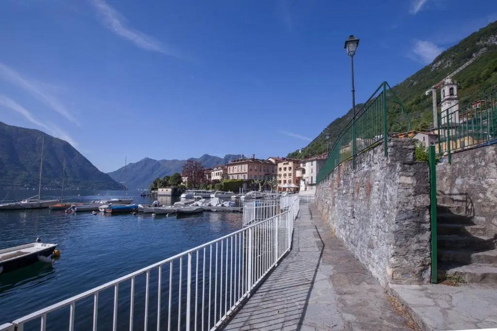 Isola Vista - Terrazzo