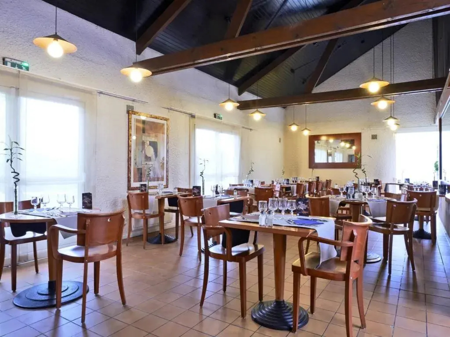 greet Hotel Villeneuve La Garenne