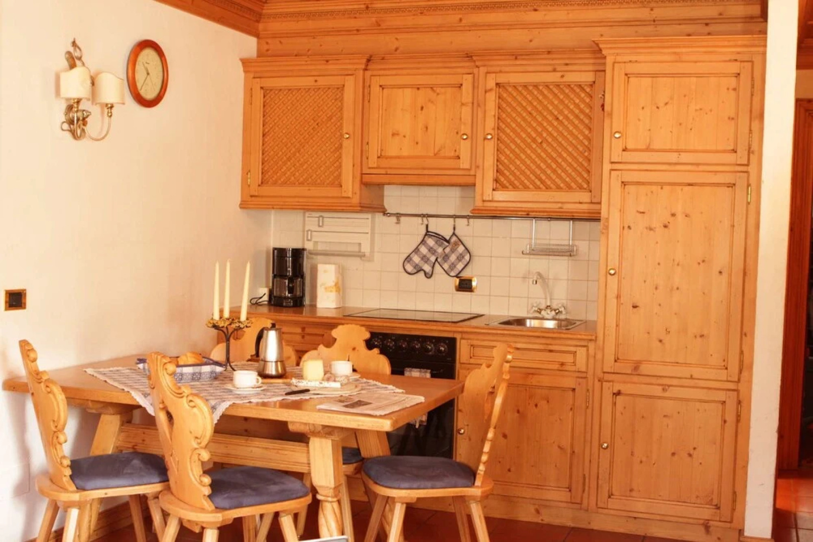 MyHolidayLivigno Apartments & Rooms