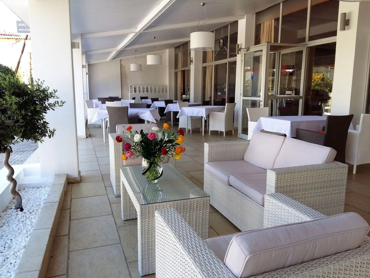 Akrogiali Exclusive Hotel - Adults Only