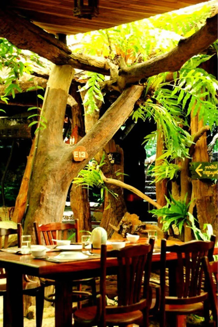 Tamnanpar Resort