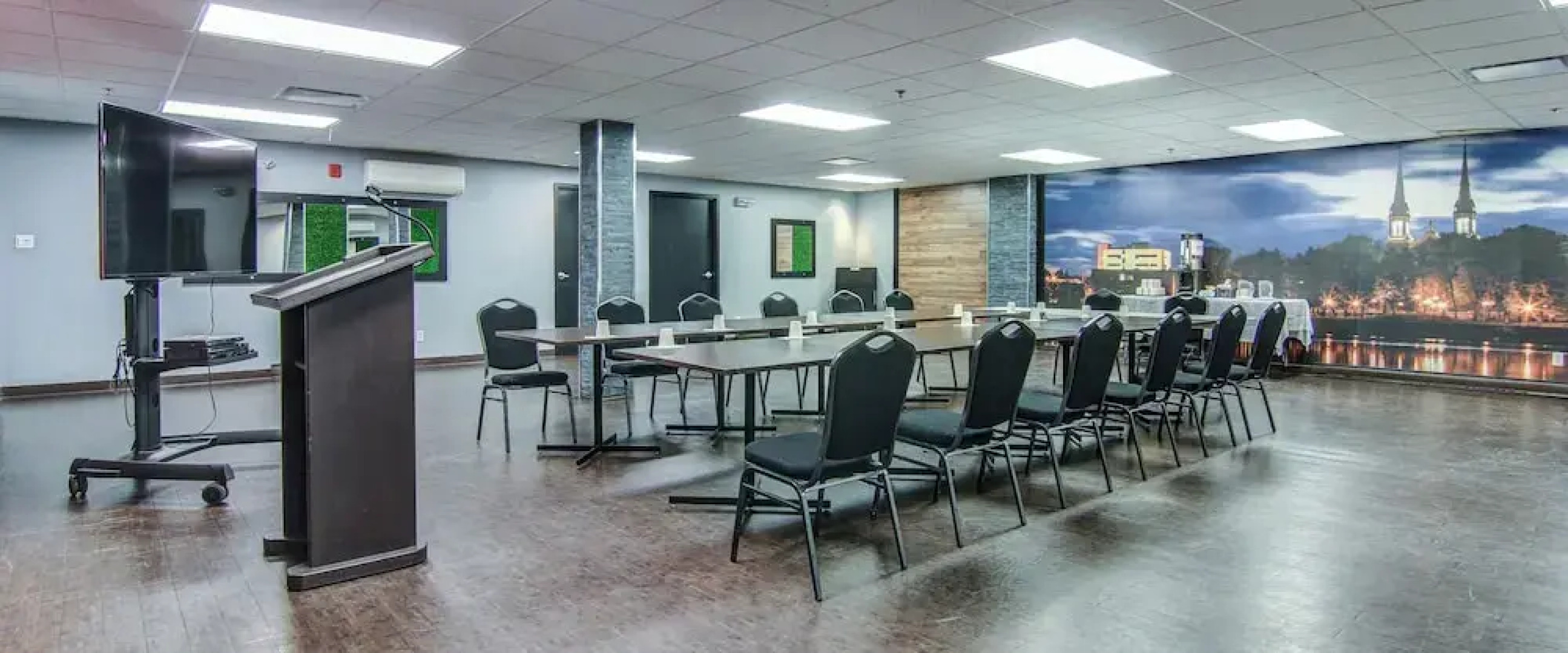 Hôtel de la Boréalie