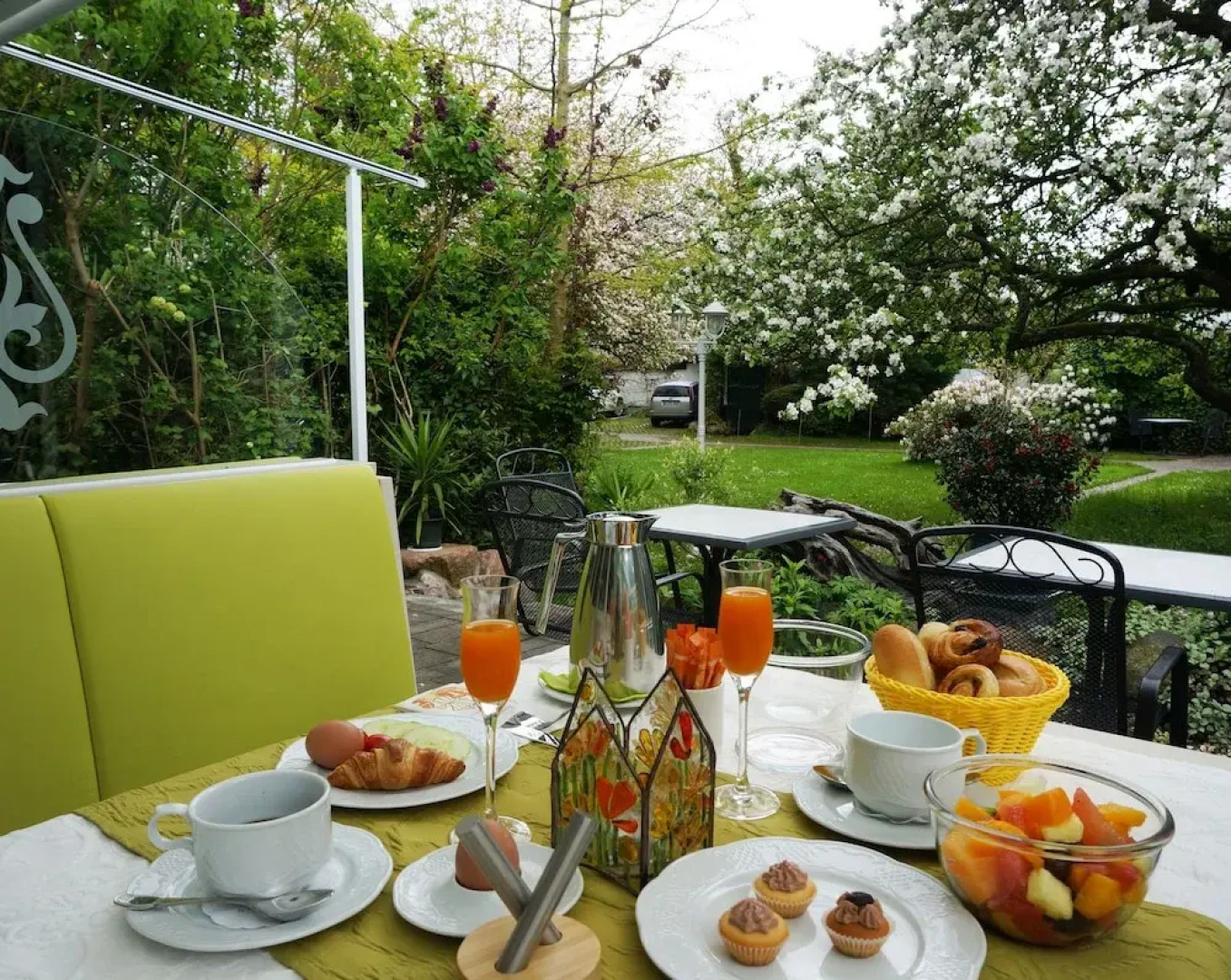 Hotel Garni Inselparadies Zingst