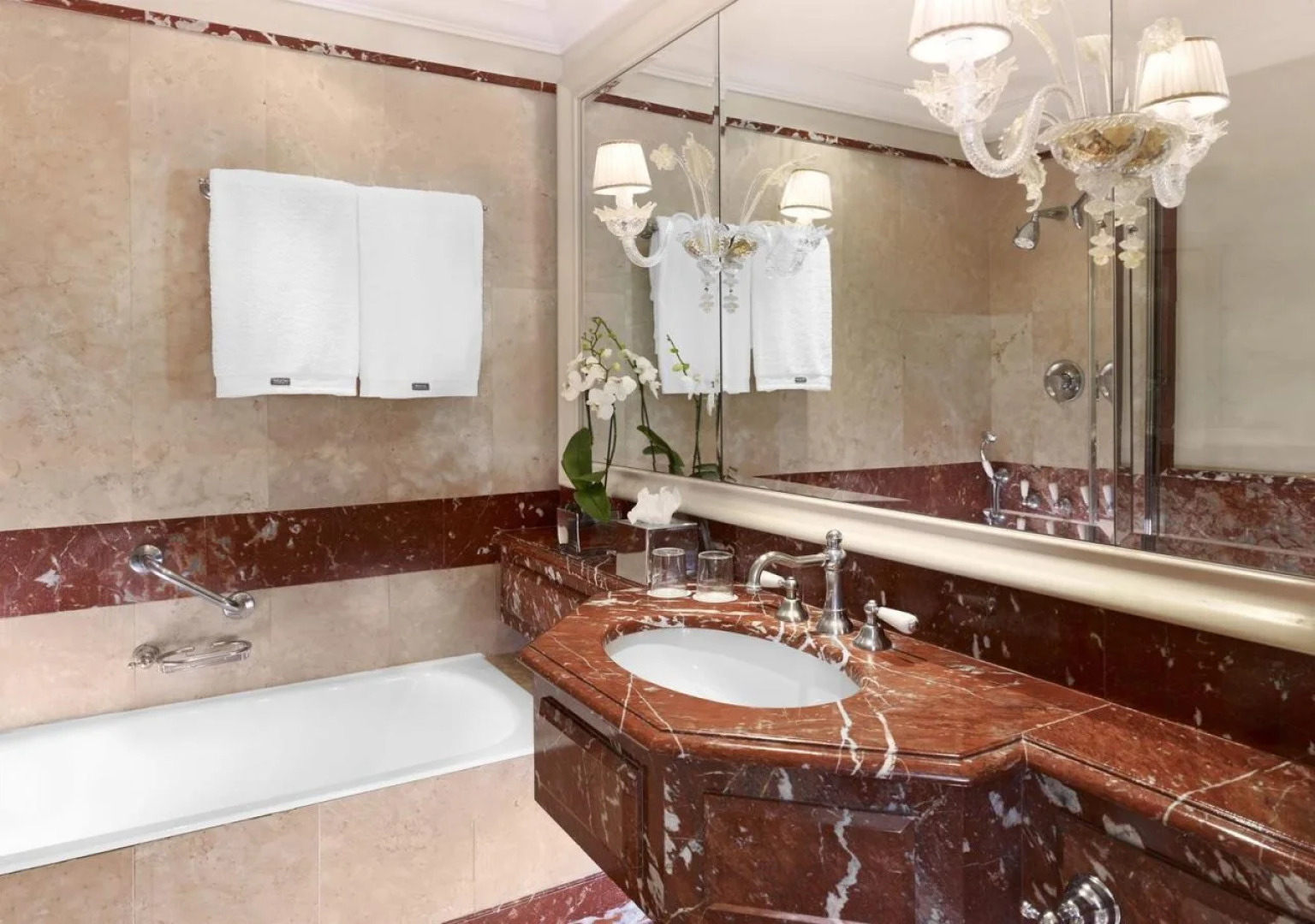 Отель The St. Regis Venice