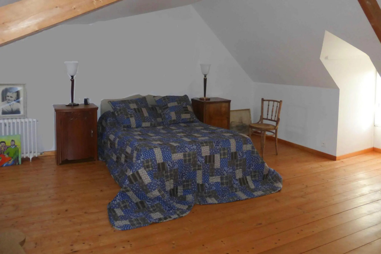 Country house, Canville-la-Rocque