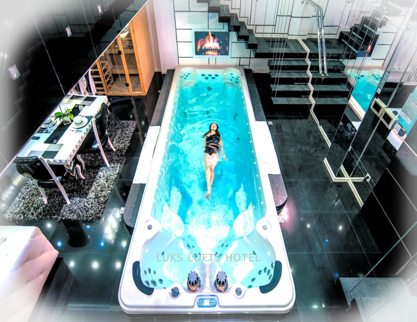 Luks Lofts Hotel & Residences