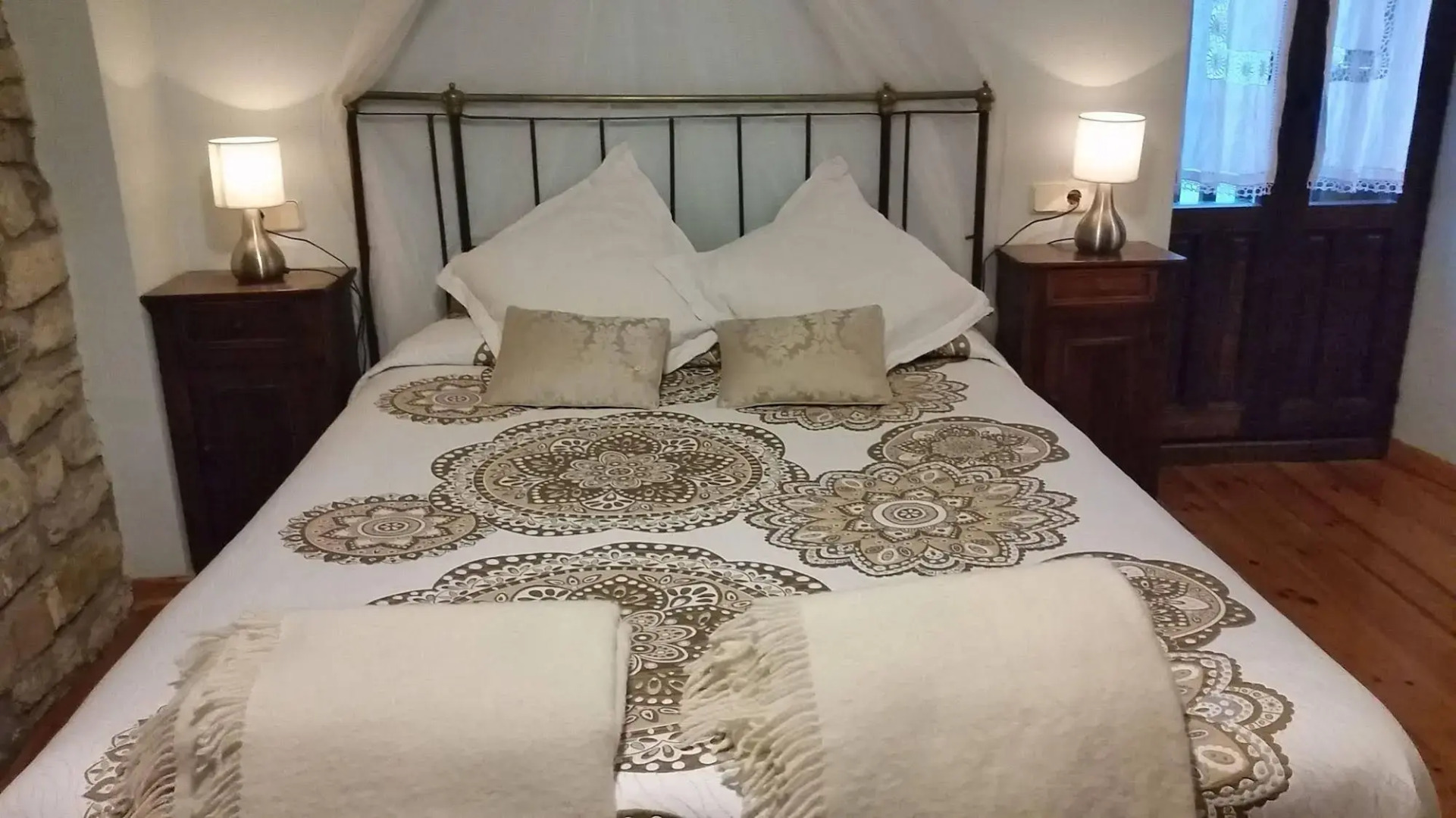 Casa Rural Argonz Etxea