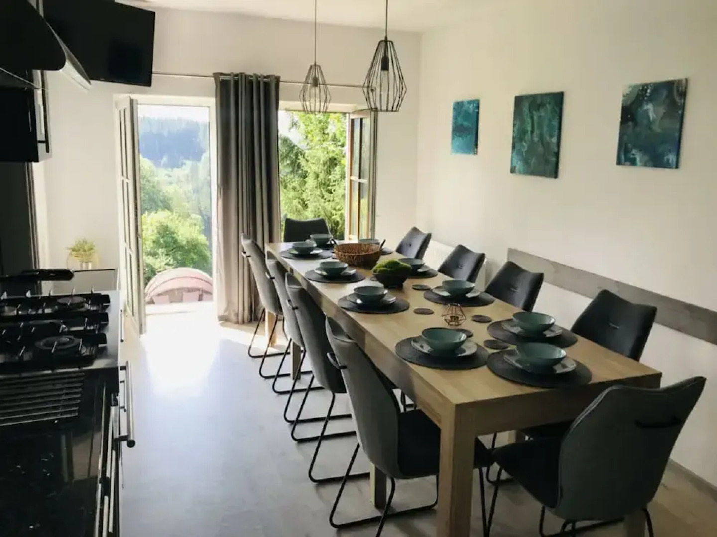 Holiday Villa for Families