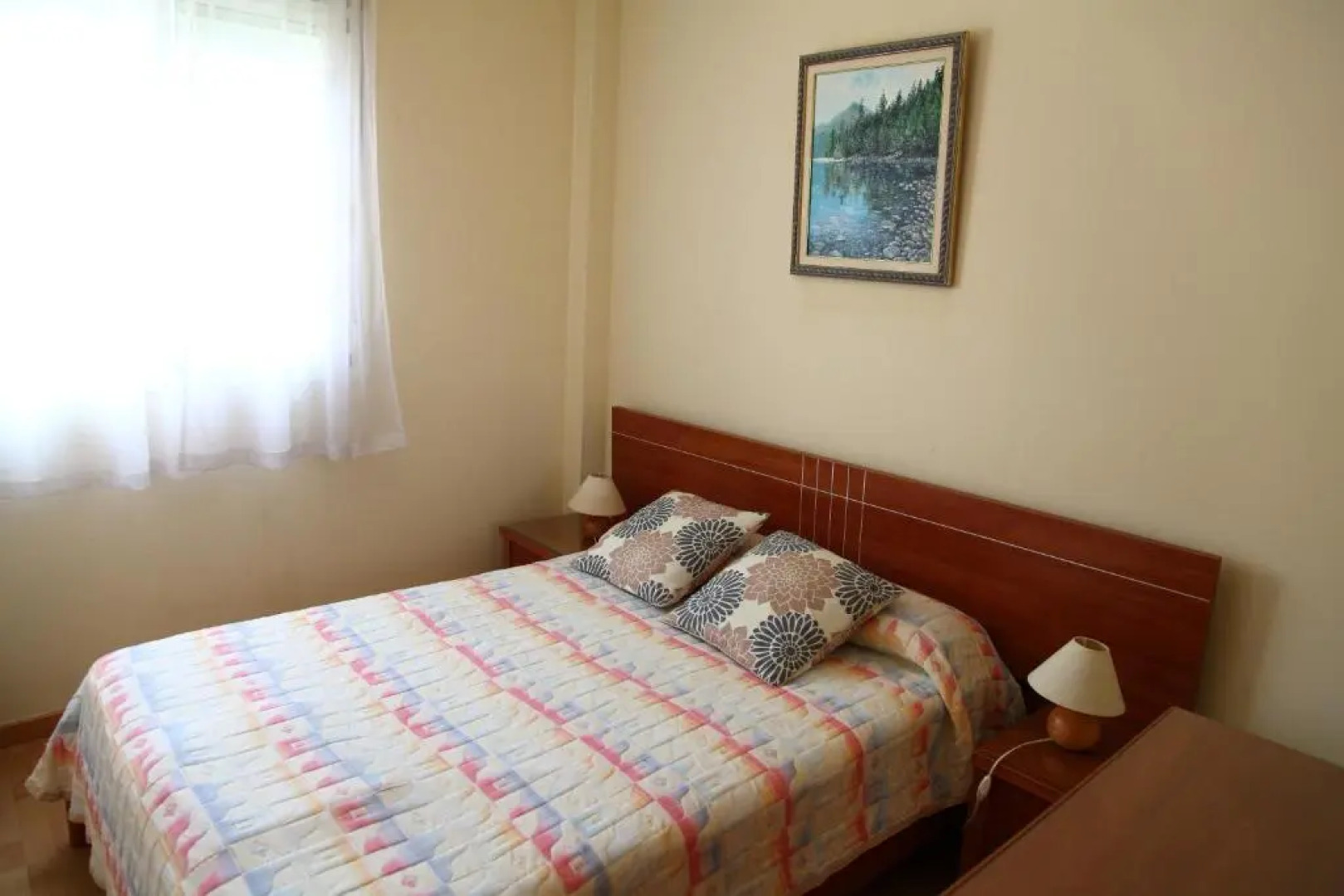 Chalet Piscina Mar 2