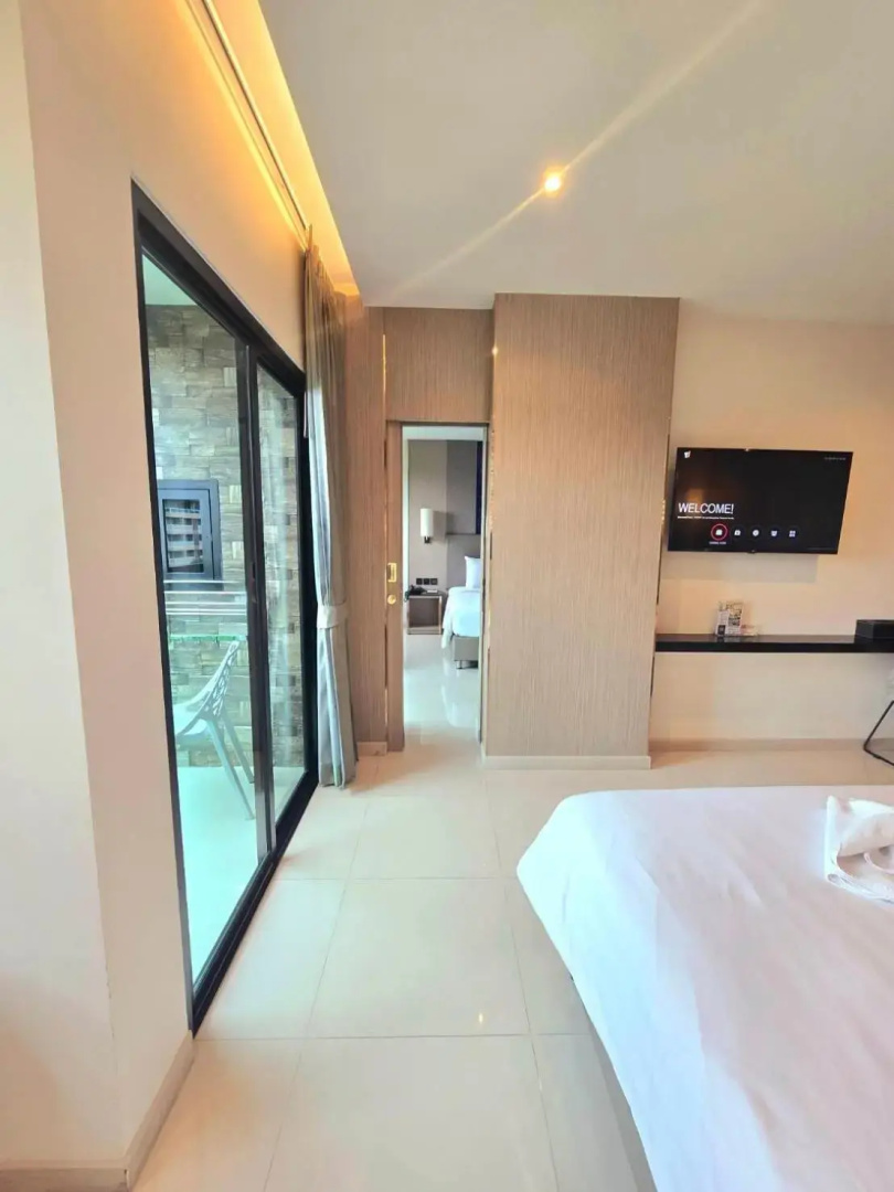 The TJ Hotel