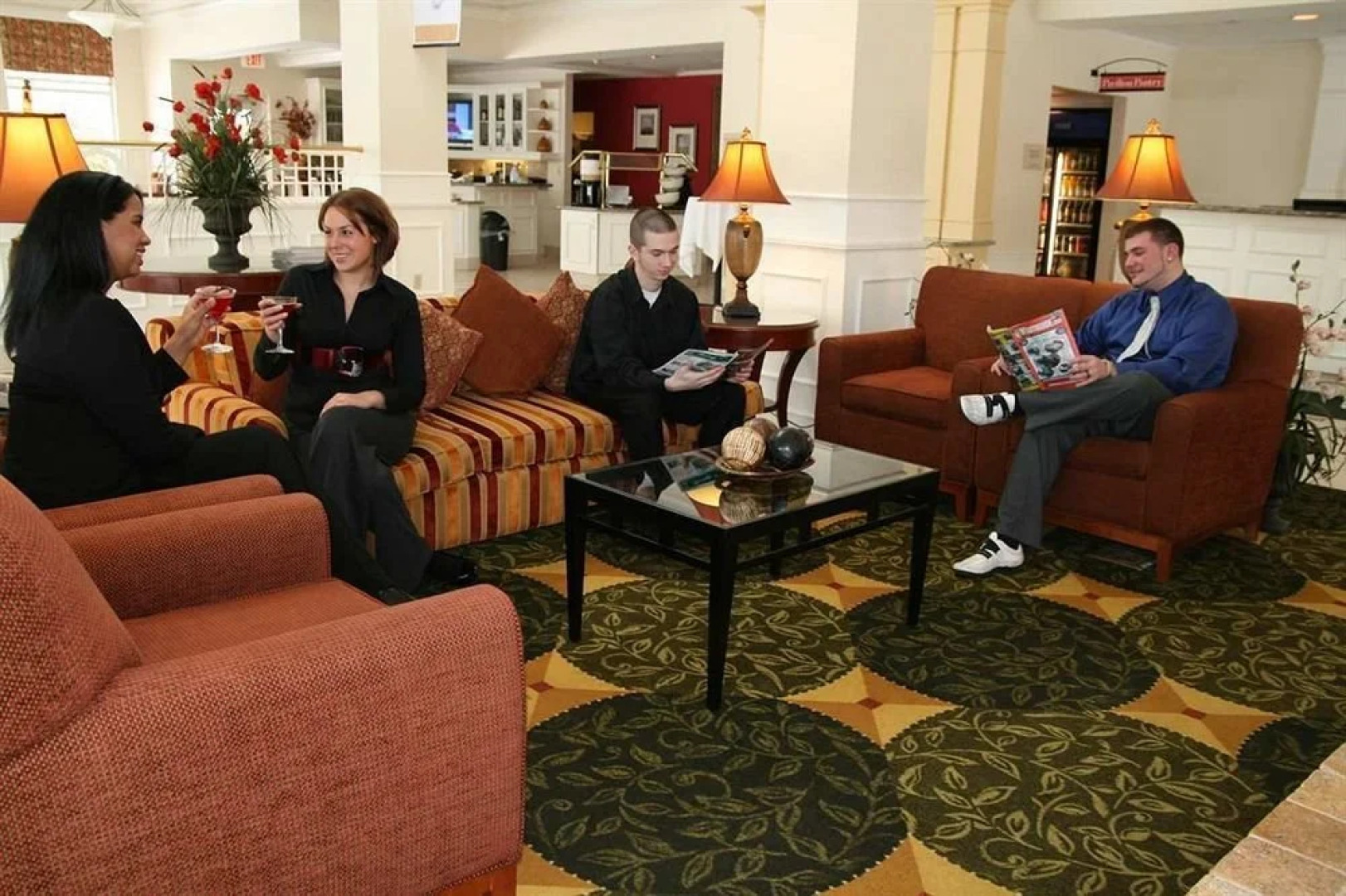 Hilton Garden Inn-Newburgh/Stewart Airport