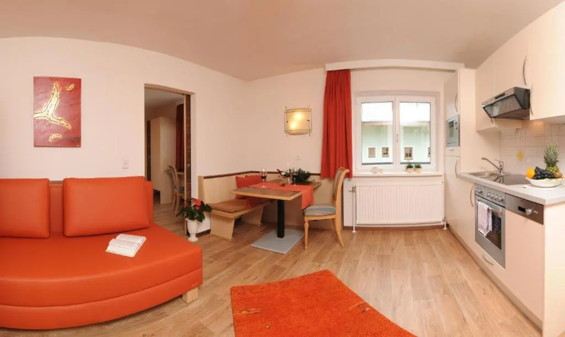 Appartements Fliana Mathon
