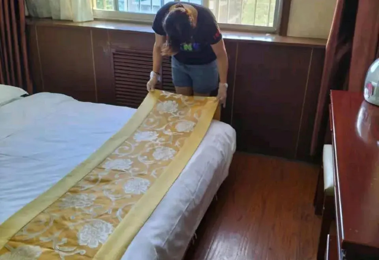 XinYuHaoHotel（formerlyOrientalPearlHotel）