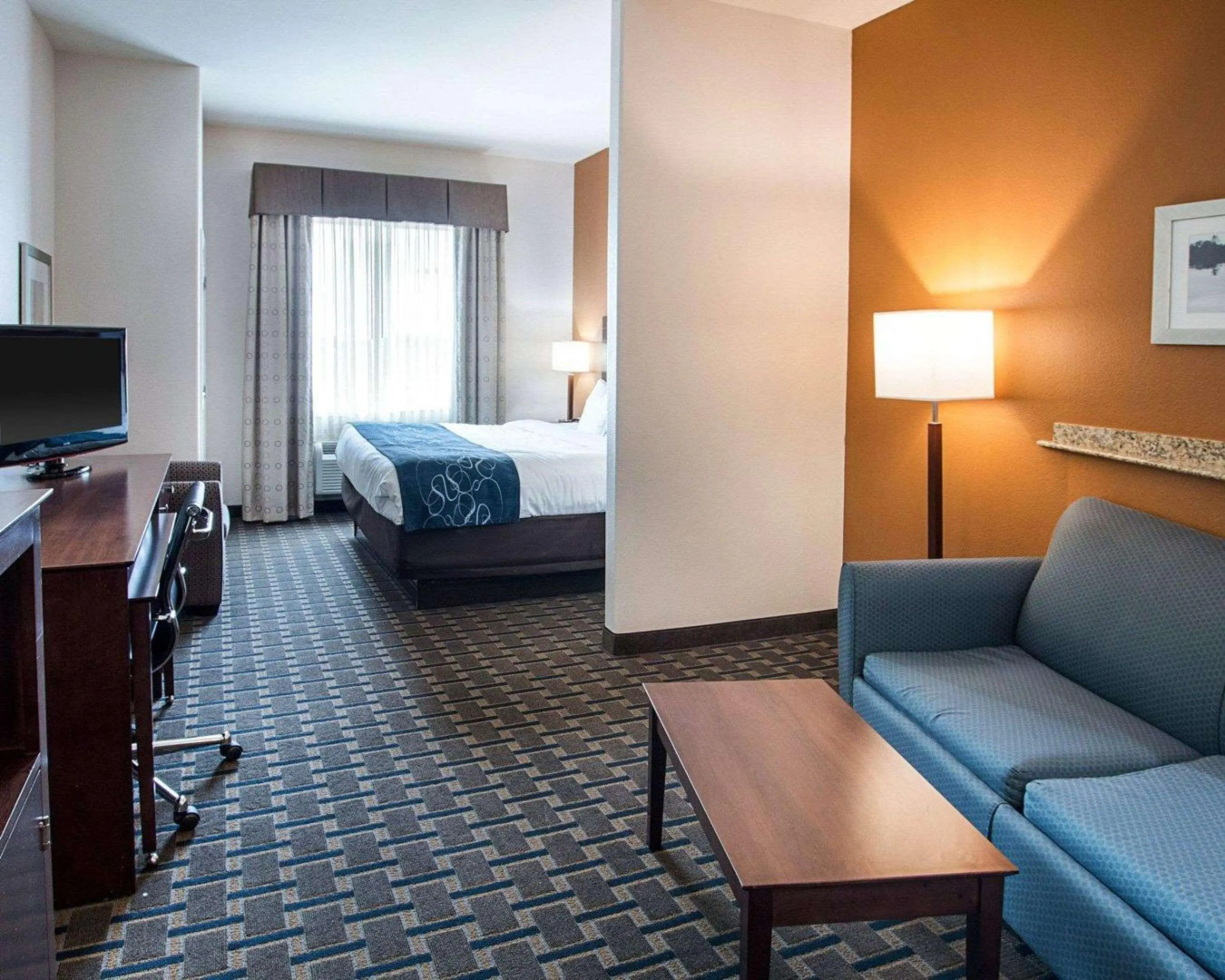 Comfort Suites Waxahachie - Dallas