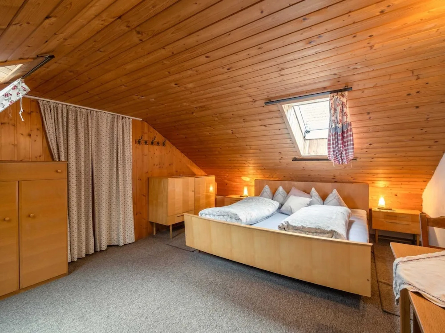 Retreat in the Ammergau Alps