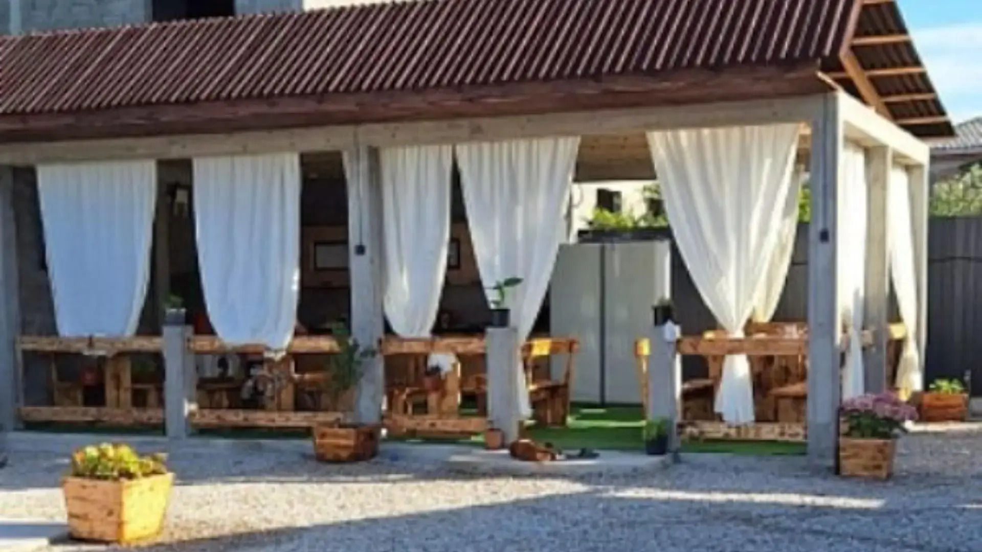 Тихий уголок