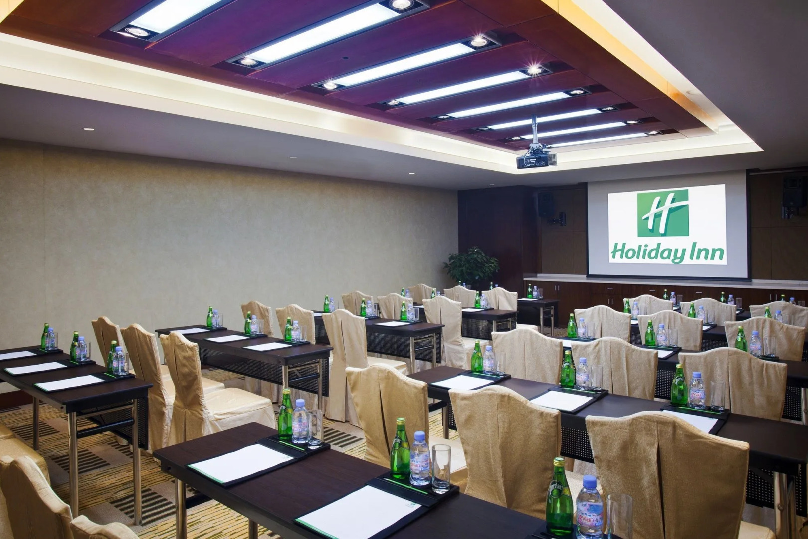 Holiday Inn Yinchuan International Trade Centre