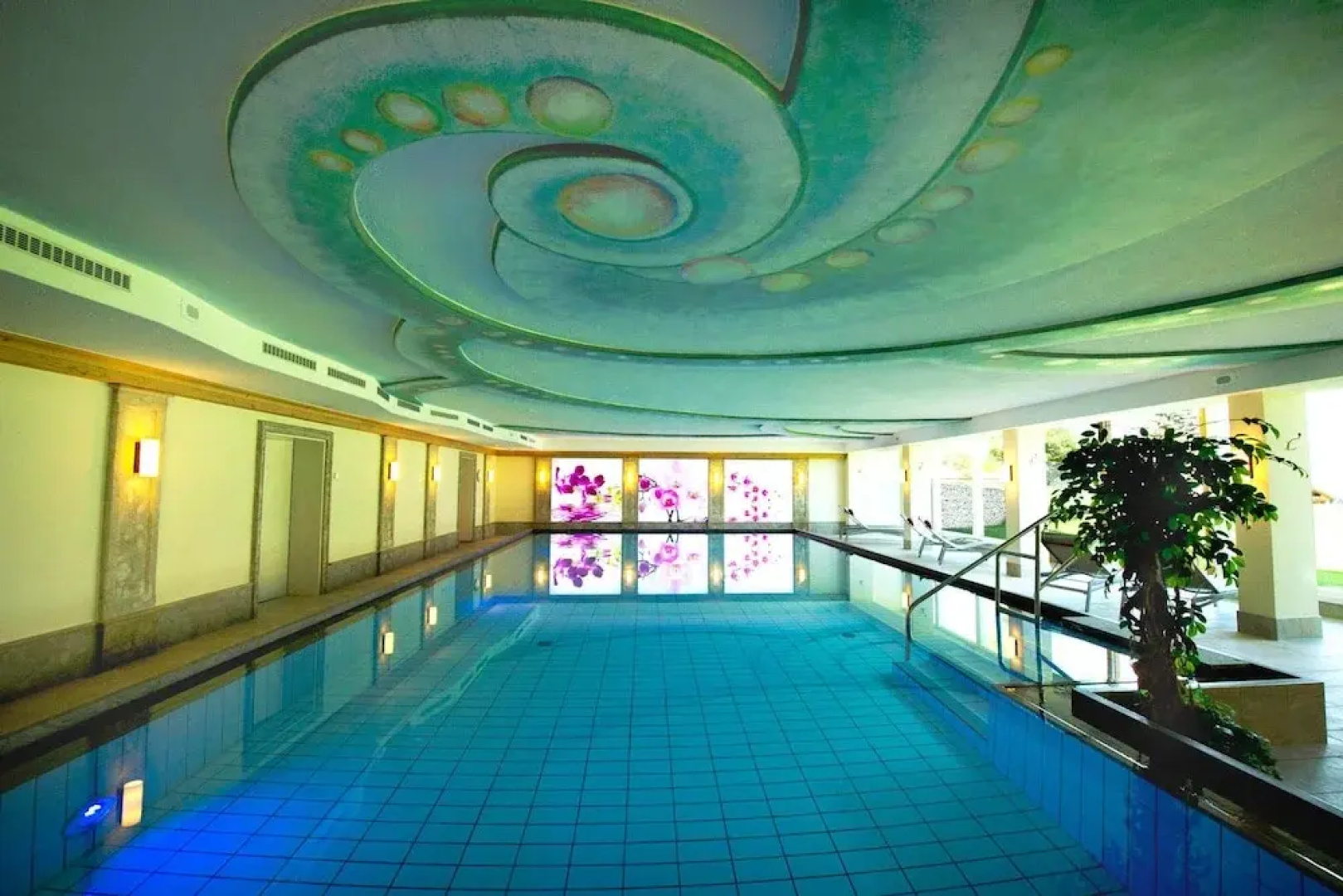 Das Pfandler Hotel