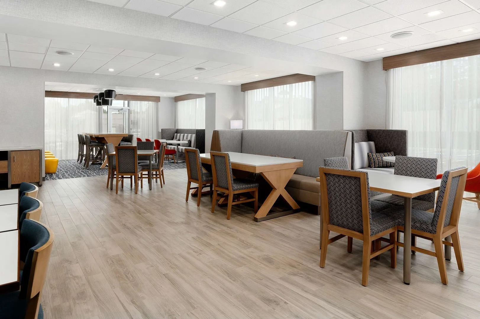 Hampton Inn Bellingham Airport