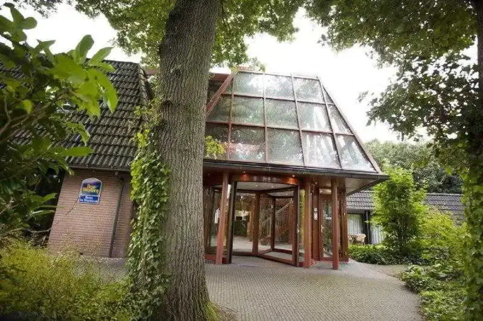Best Western Hotel De Woudzoom