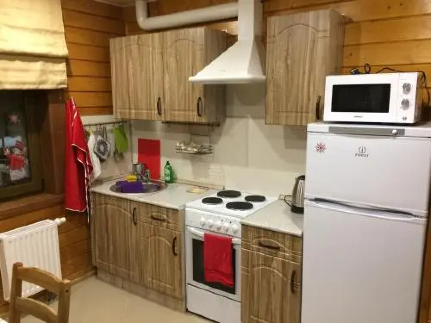 Holiday Home Dom na Volge