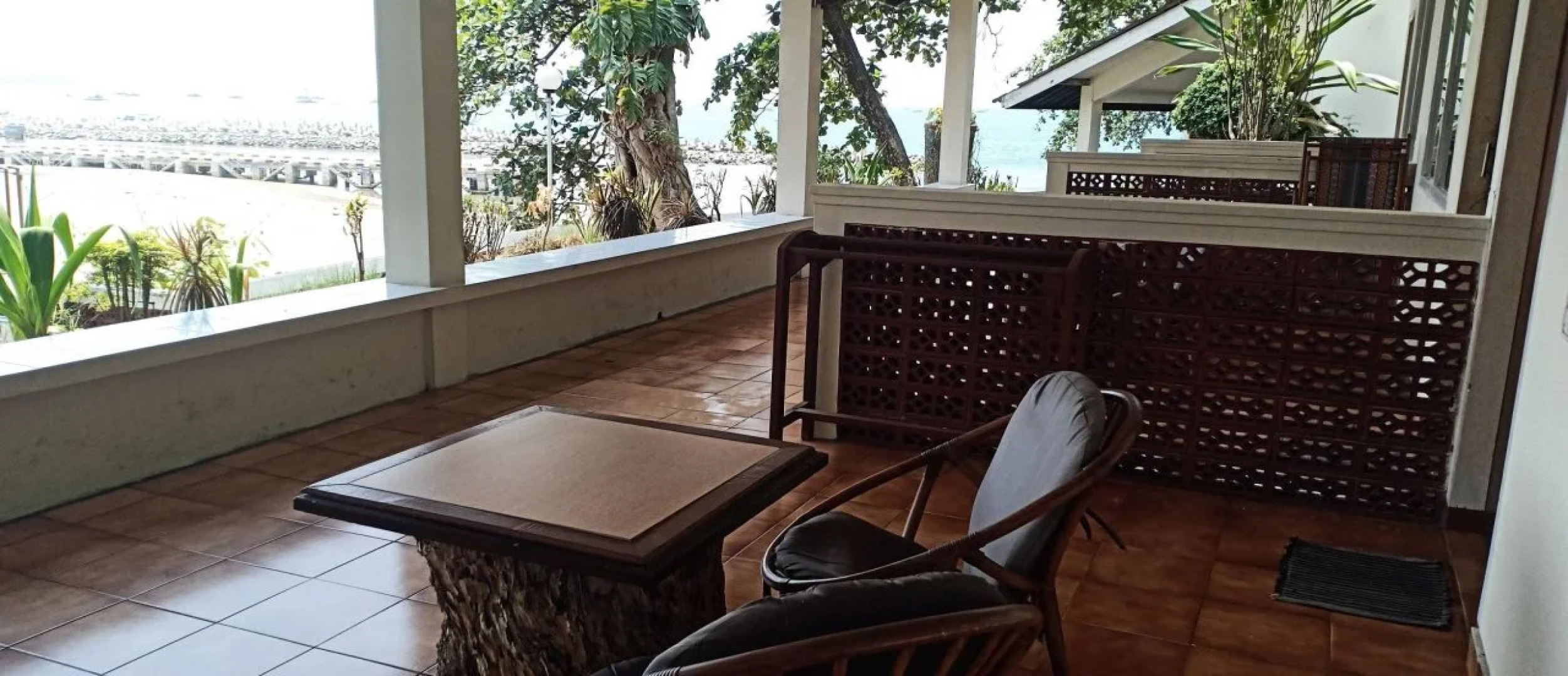 Bunga Ayu Seaside Resort