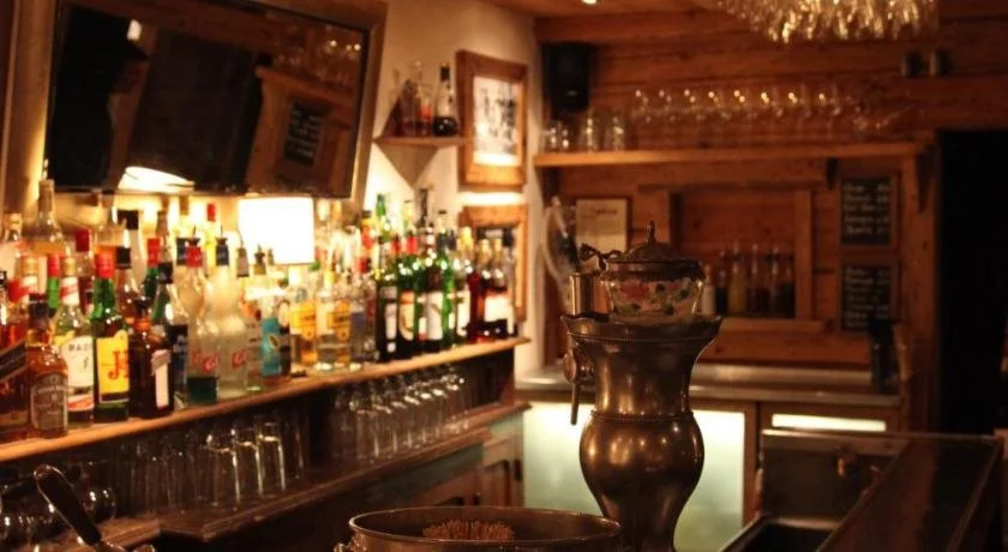 Hôtel Le Vieux Chalet