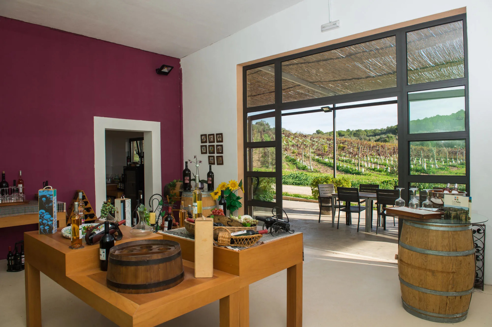 Hotel Rural Can Feliu