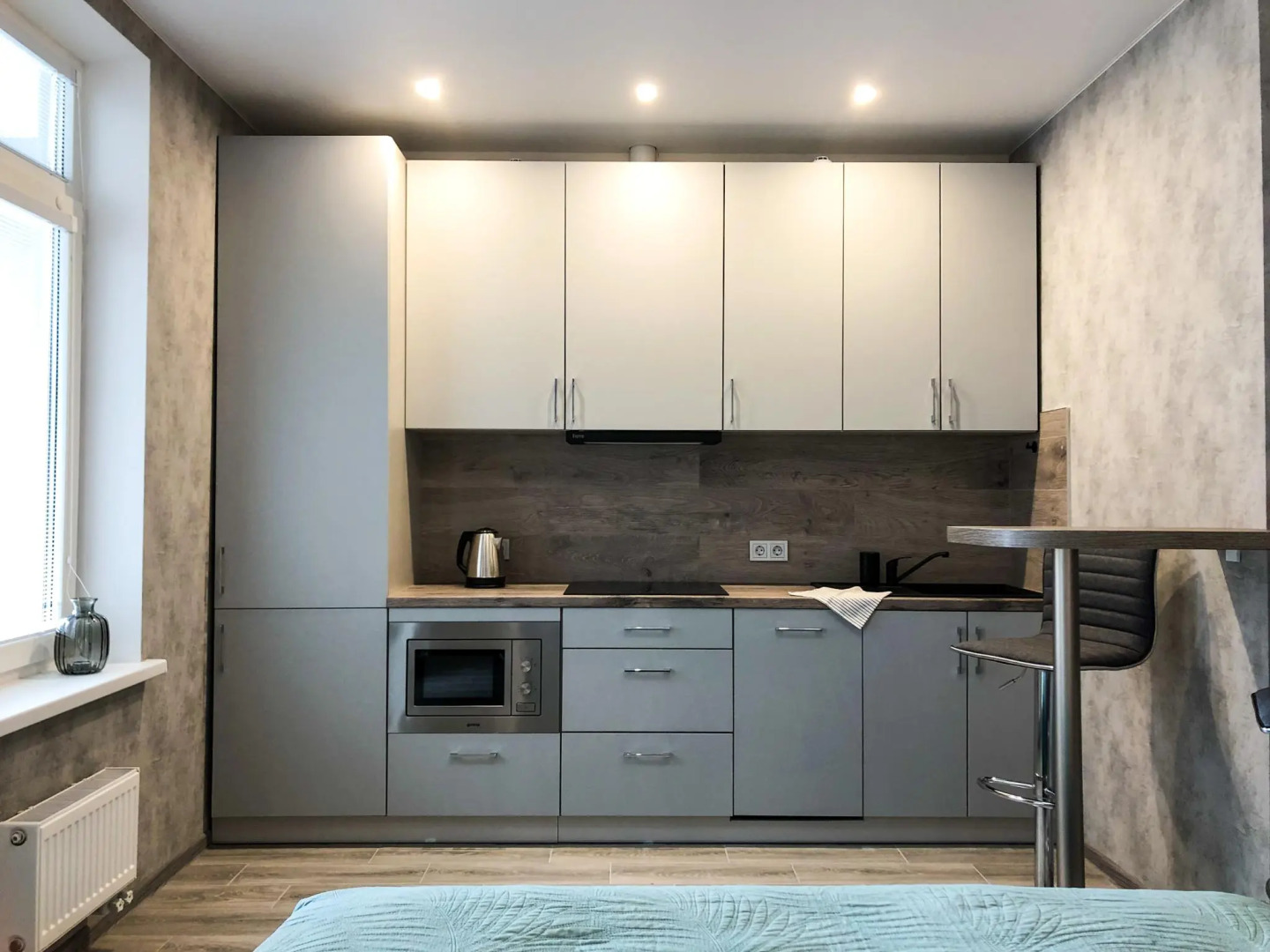 Pro.Apartment (Про.Апартмент) на улице Октябрьская 8