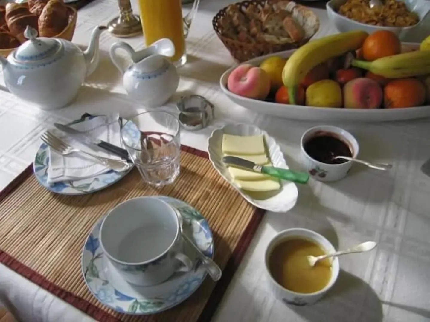 Chambres d'hôtes - Château de la Plante