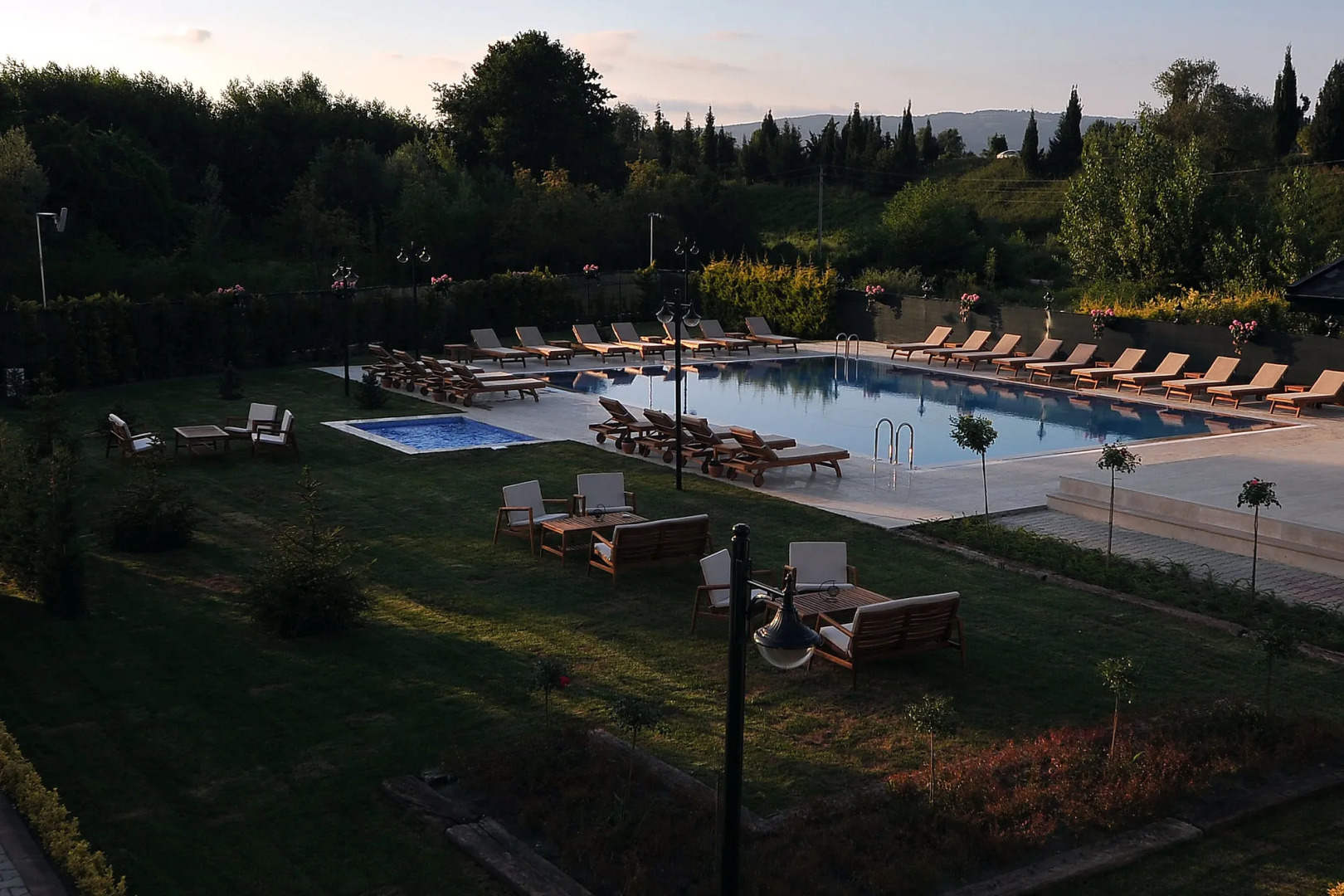 Sapanca Cayir Cimen Otel