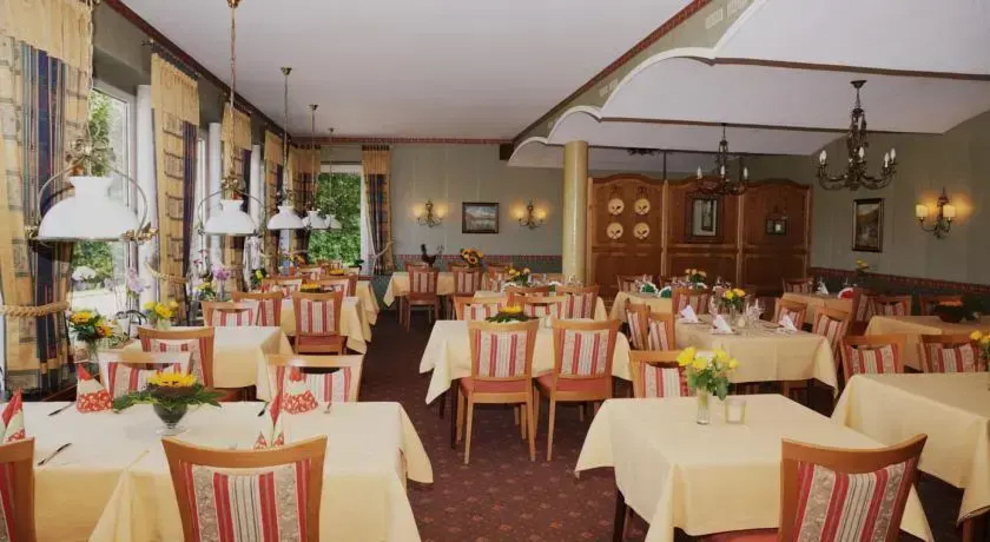 Hotel Restaurant Berghof