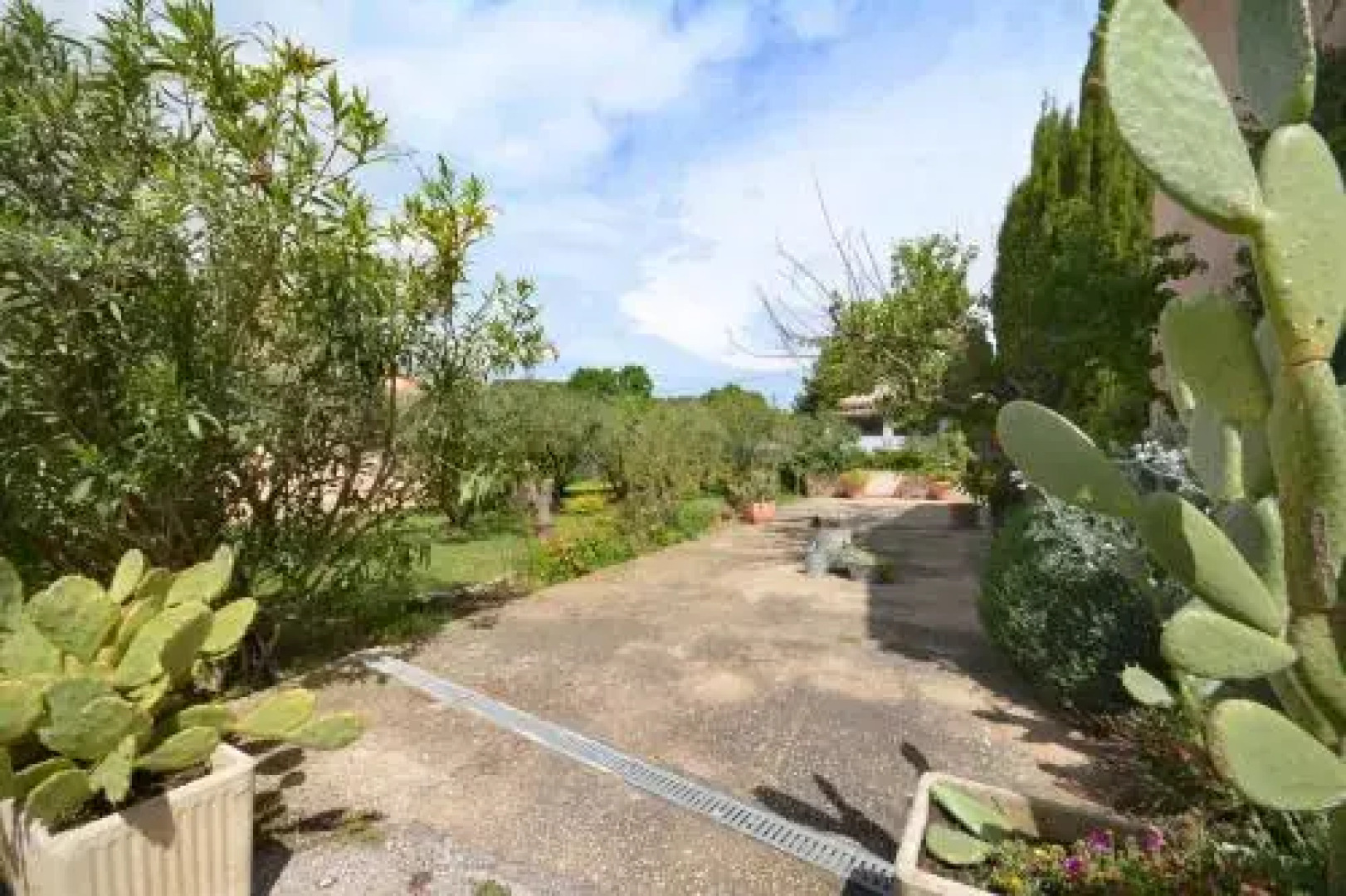 Le Cabanon de l'olivette