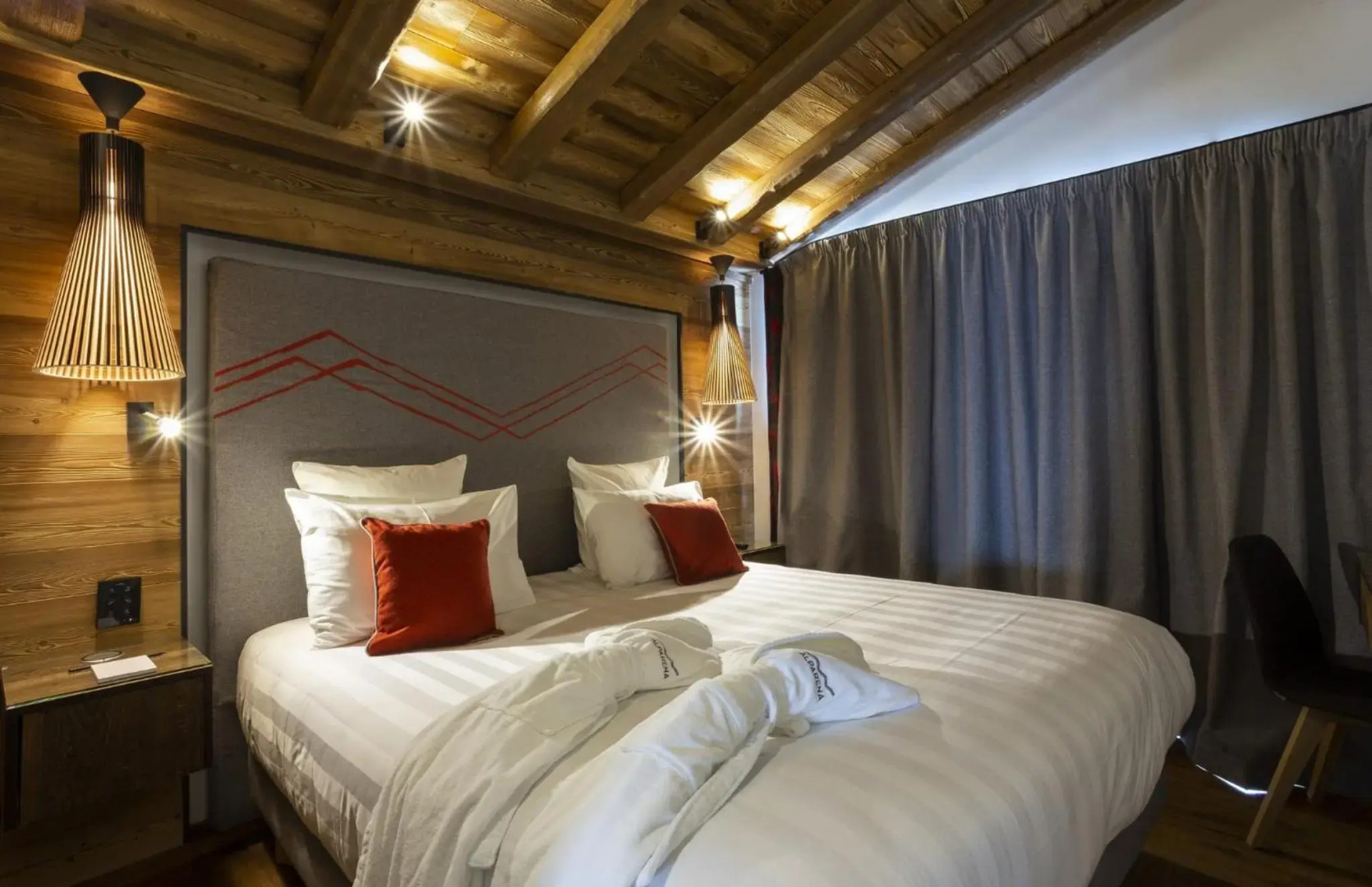 Hôtel Alparena & Spa