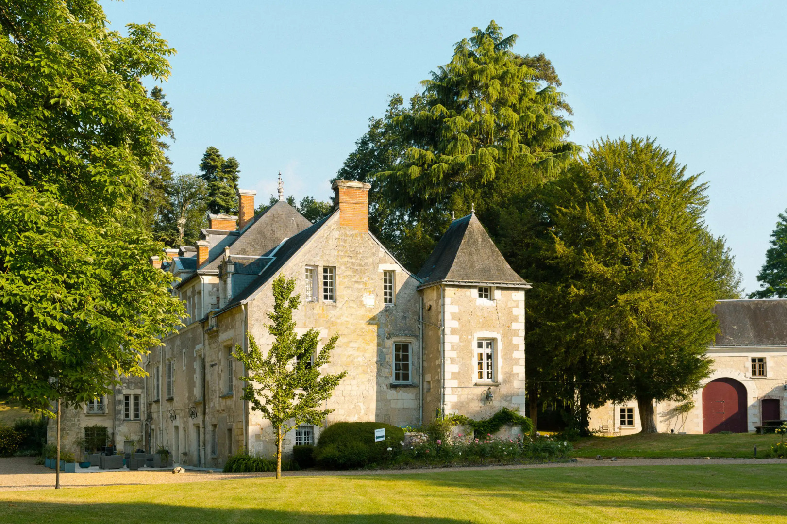 Domaine de La Commanderie de Ballan