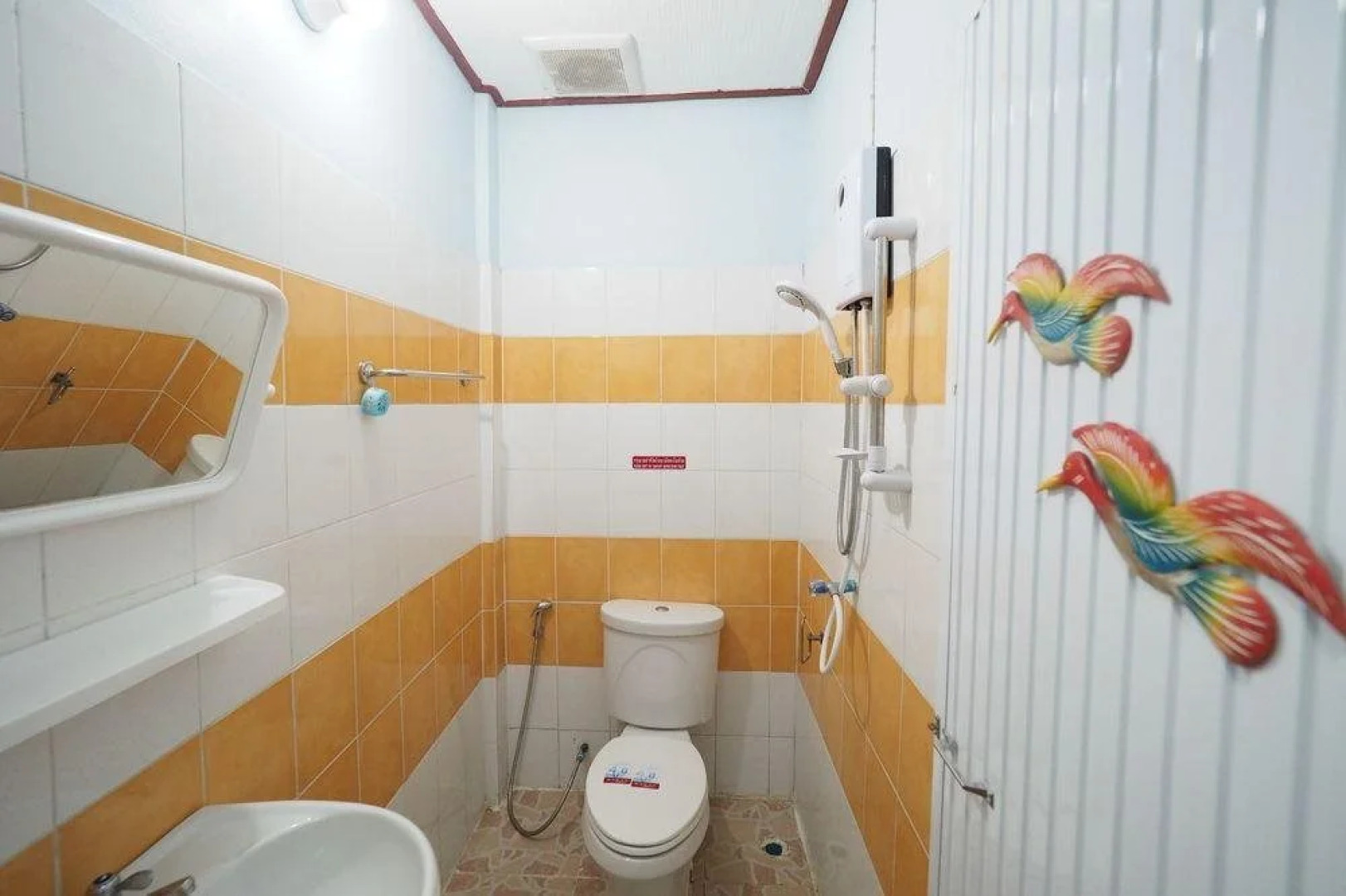 Ruen Nam Khao Resort at Krabi