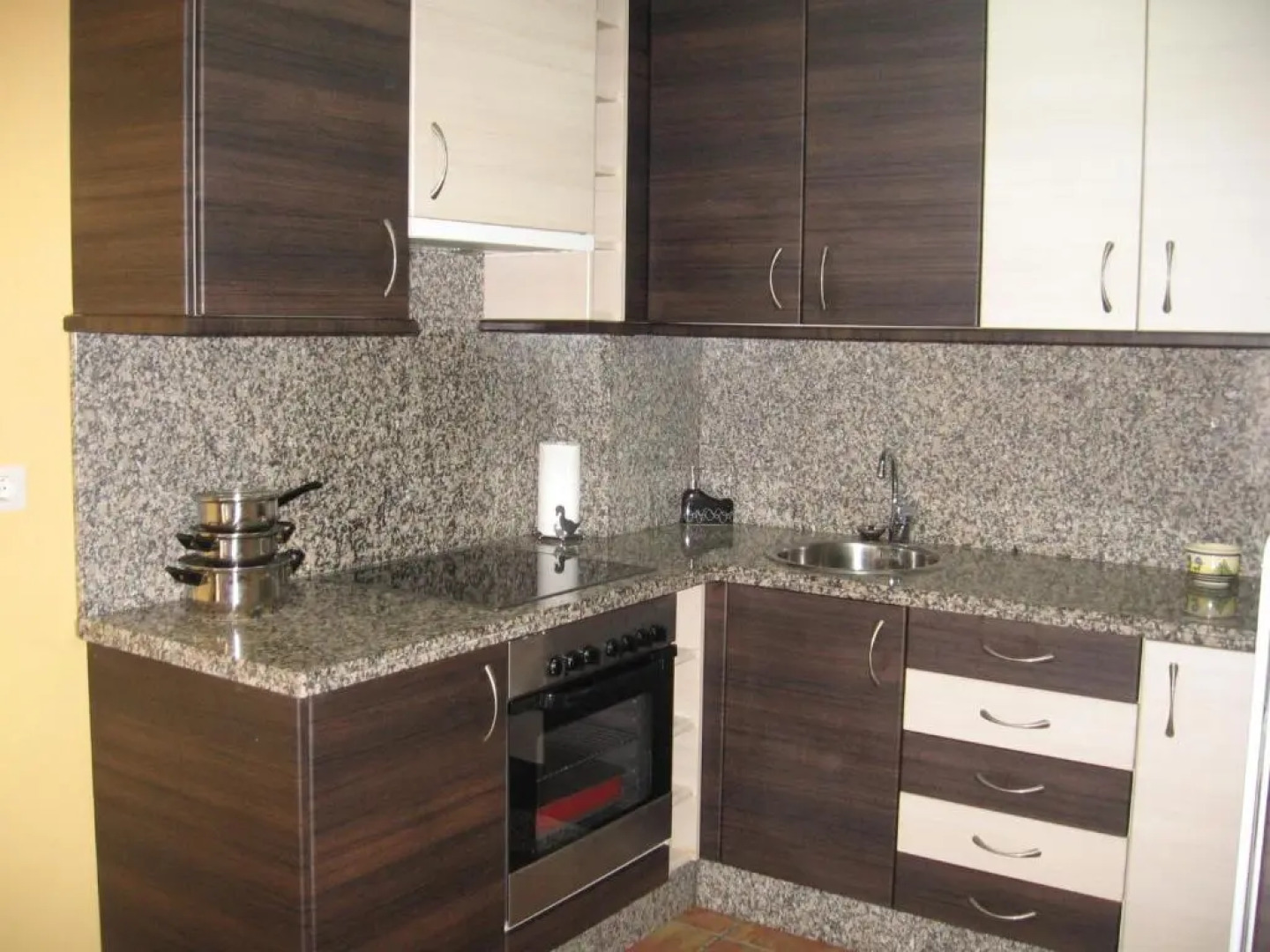 Apartamentos Rurales Argame