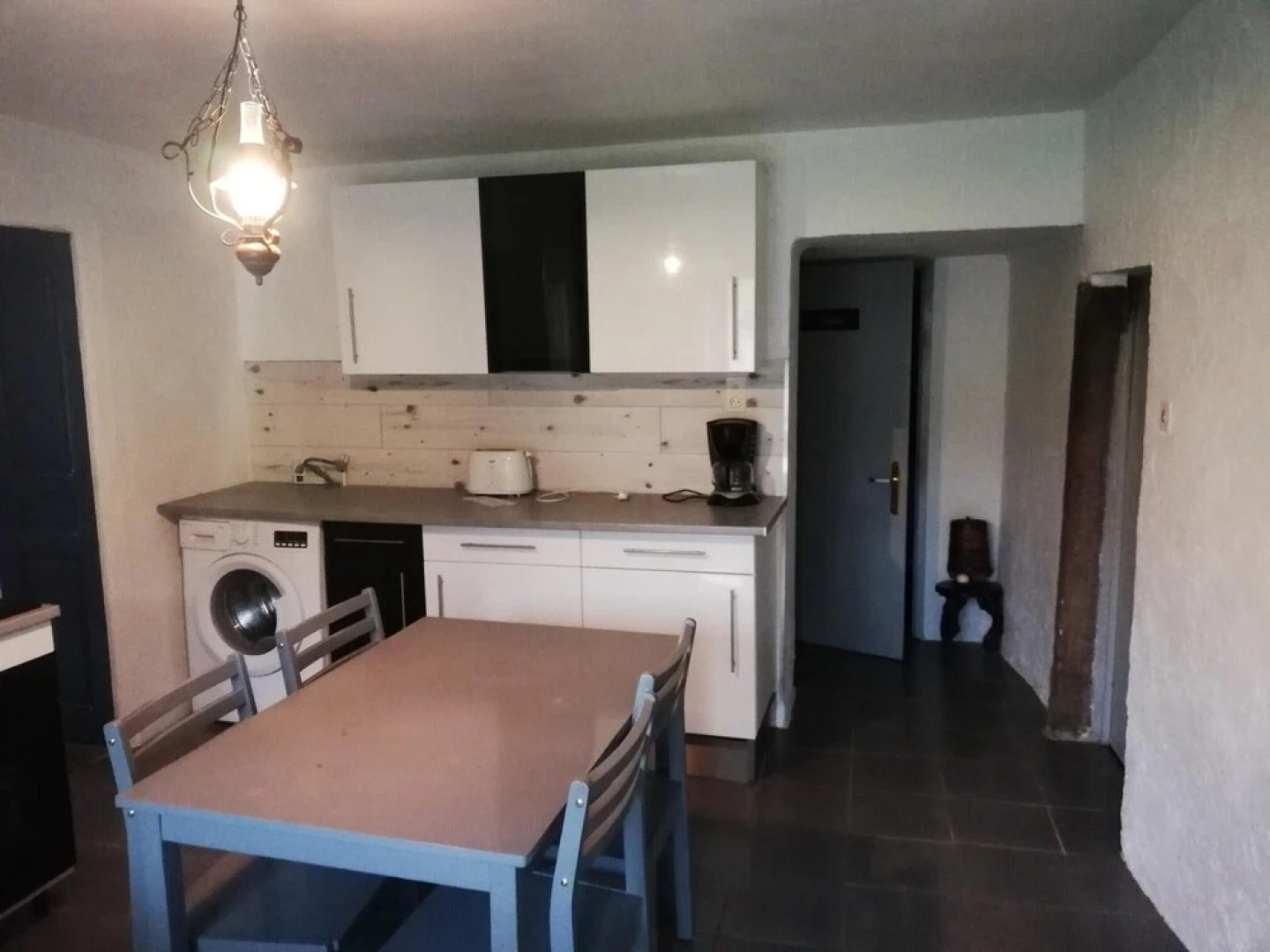 House With 2 Bedrooms in Herpelmont, With Wonderful Mountain View, Furnished Garden and Wifi - 19 km From the Slopes