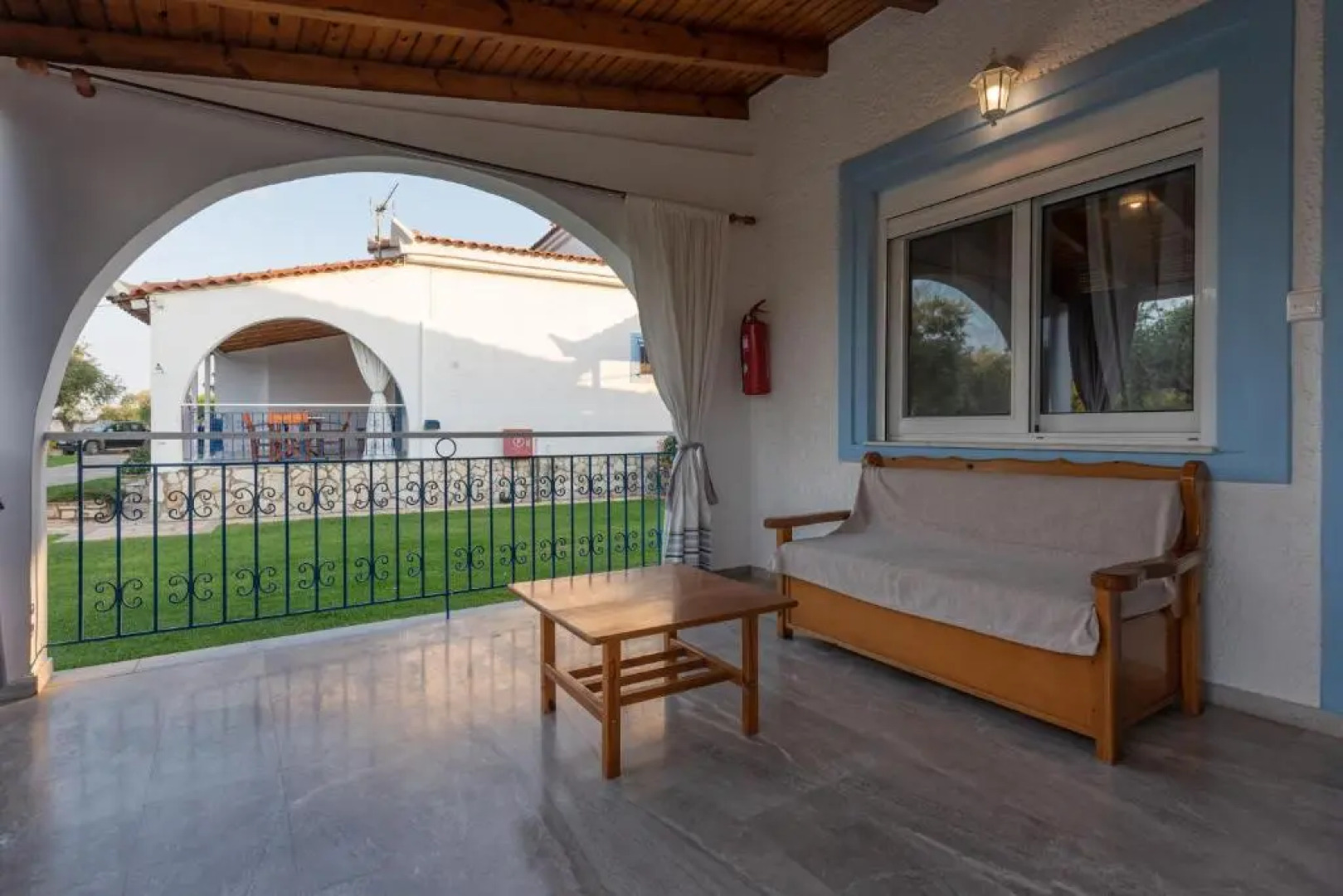 Villa Tasos Koutsoubos