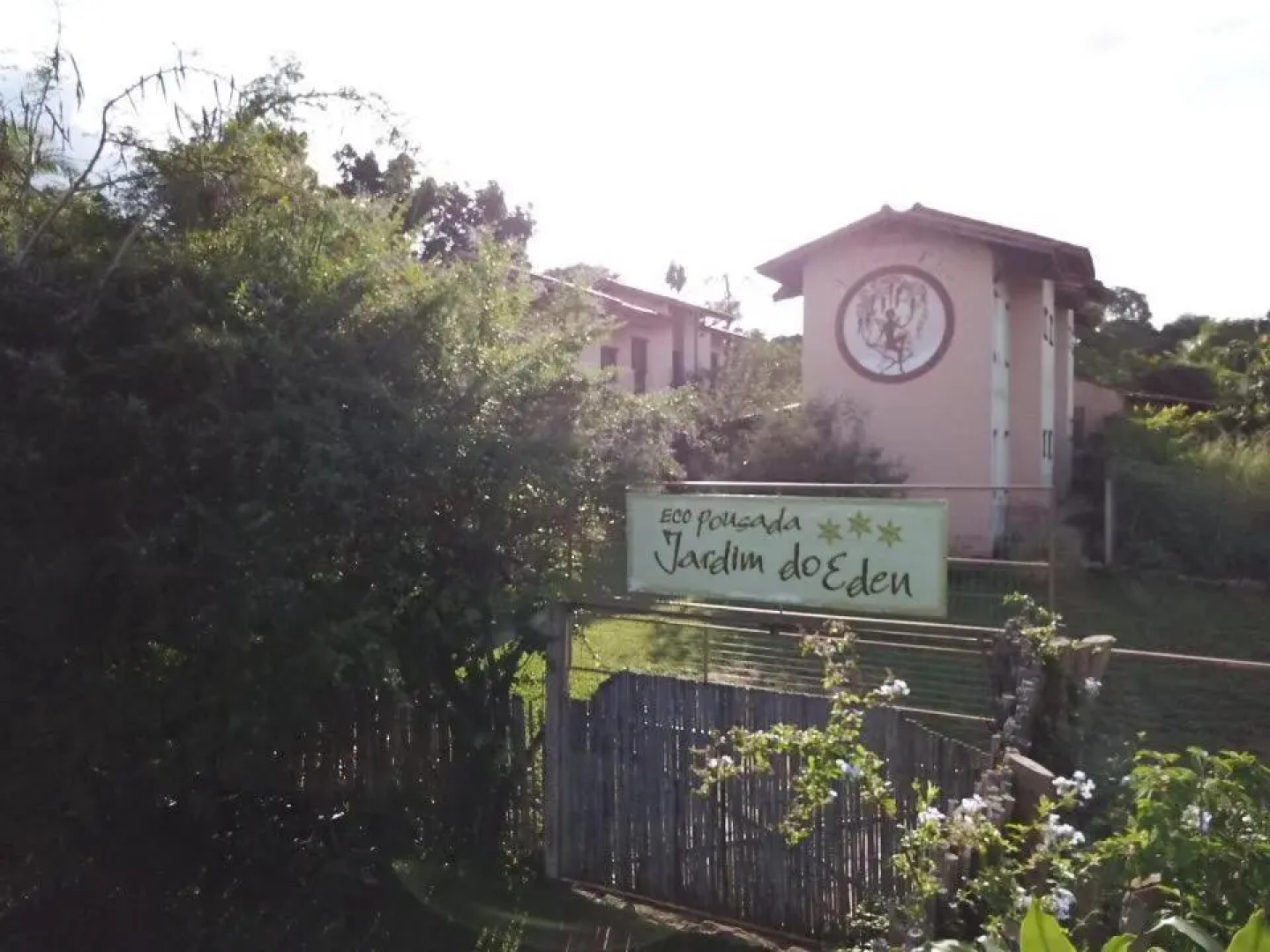 Eco Pousada Jardim Do Eden