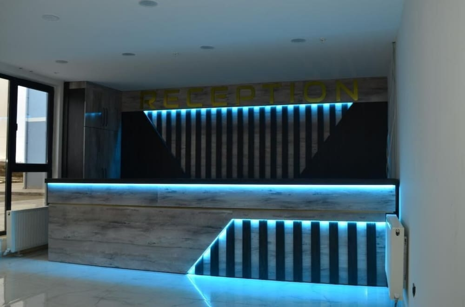 Lavanta Tepesi Otel Salda