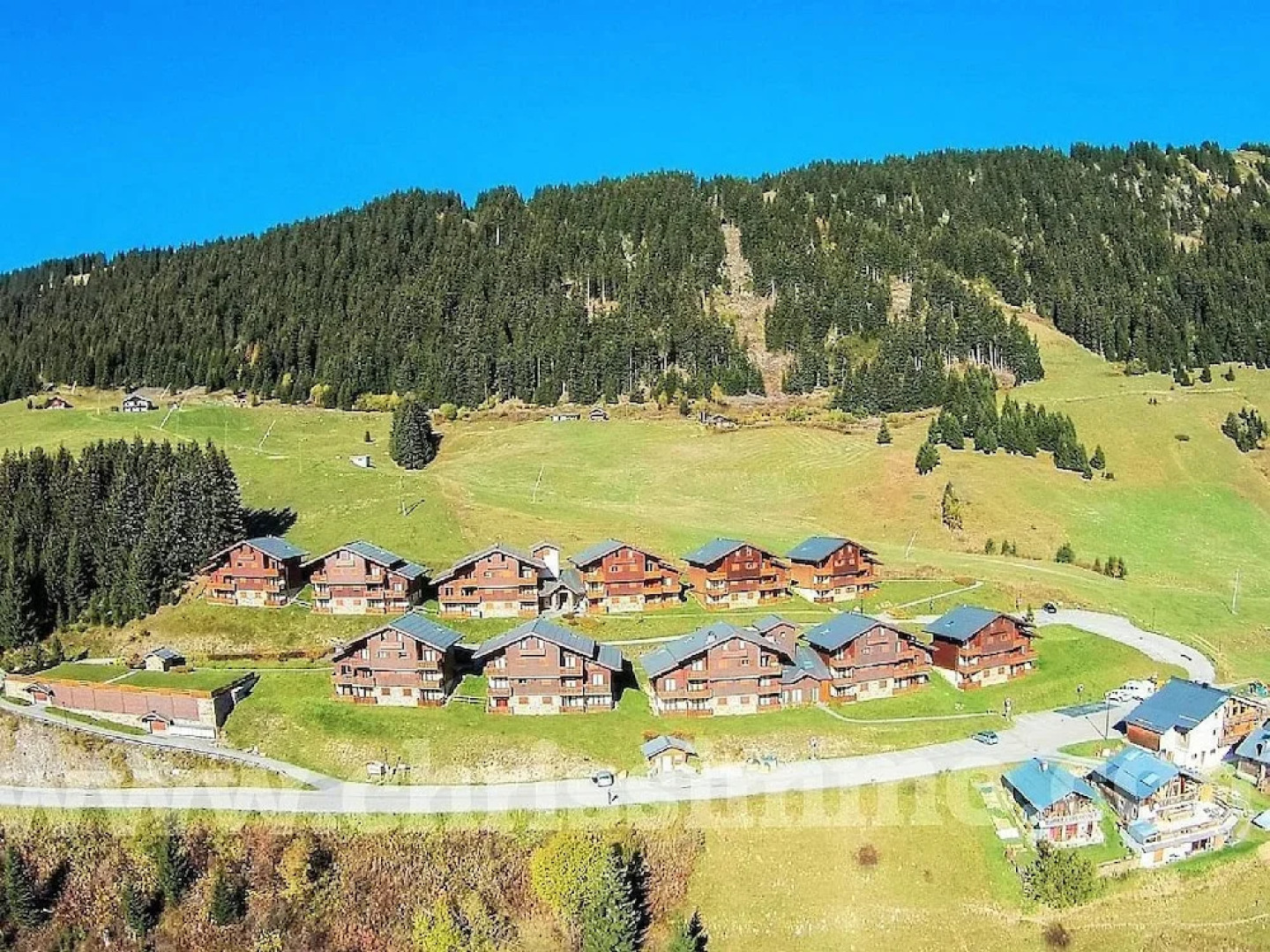 Appart cosy 5 personnes garage fermé